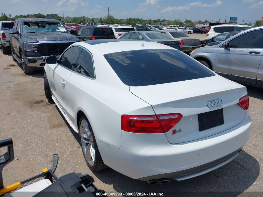 2009 Audi S5 4.2L VIN: WAURV78T09A051647 Lot: 40457758