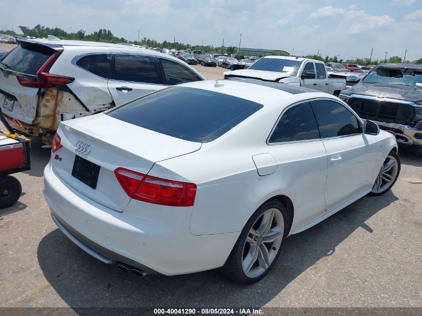 2009 Audi S5 4.2L VIN: WAURV78T09A051647 Lot: 40457758