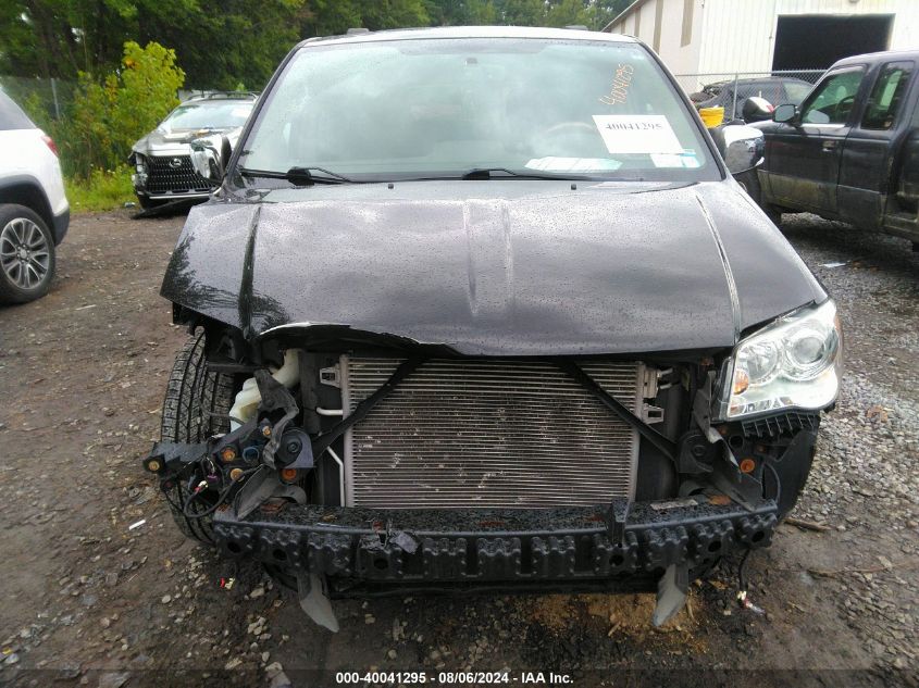 2012 Chrysler Town & Country Limited VIN: 2C4RC1GG3CR140609 Lot: 40041295