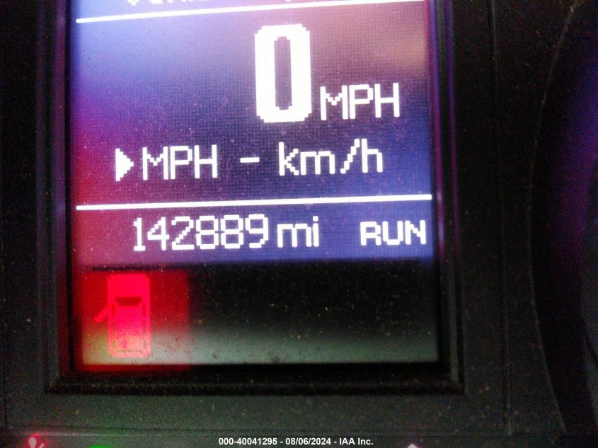 2012 Chrysler Town & Country Limited VIN: 2C4RC1GG3CR140609 Lot: 40041295