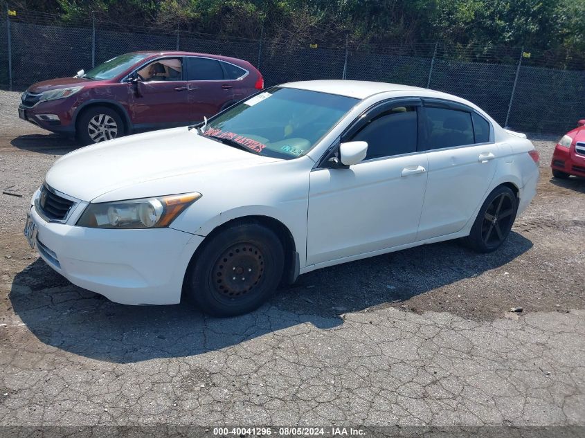 1HGCP26399A153443 | 2009 HONDA ACCORD