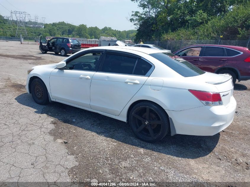 1HGCP26399A153443 | 2009 HONDA ACCORD