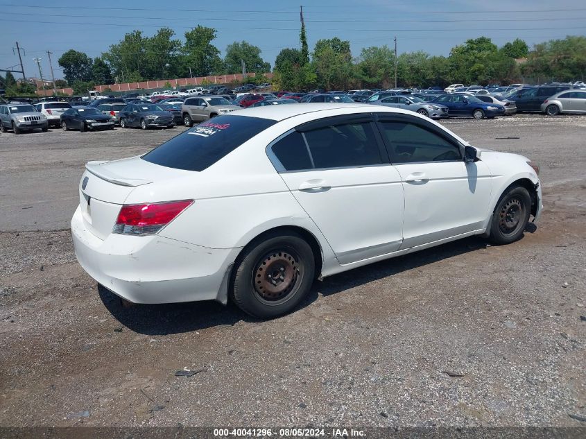 1HGCP26399A153443 | 2009 HONDA ACCORD