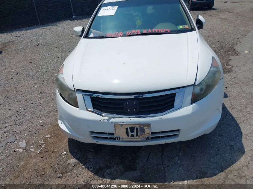 1HGCP26399A153443 | 2009 HONDA ACCORD