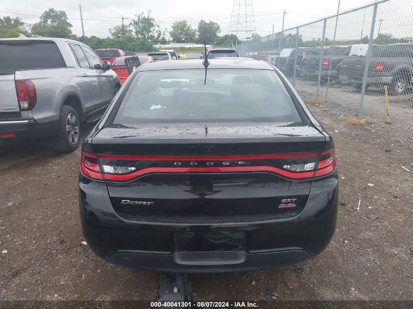 2014 Dodge Dart Sxt VIN: 1C3CDFBB4ED726256 Lot: 40041301