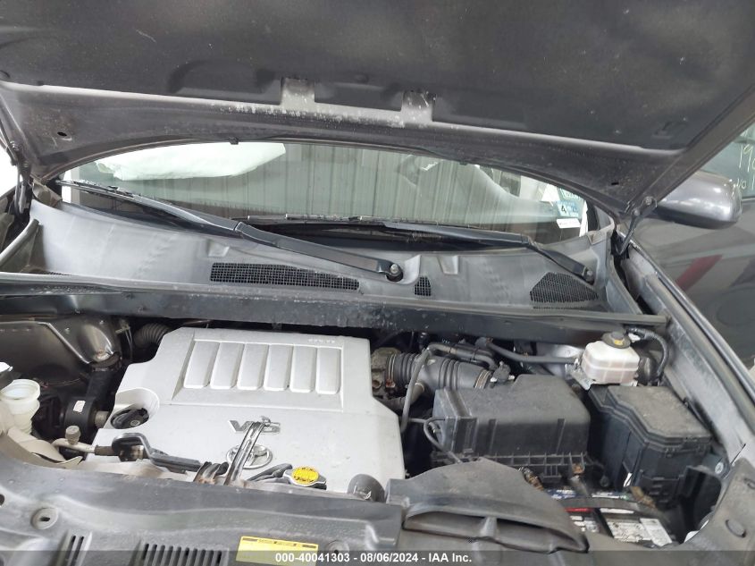 2009 Toyota Highlander VIN: JTEES41AX92127771 Lot: 40041303