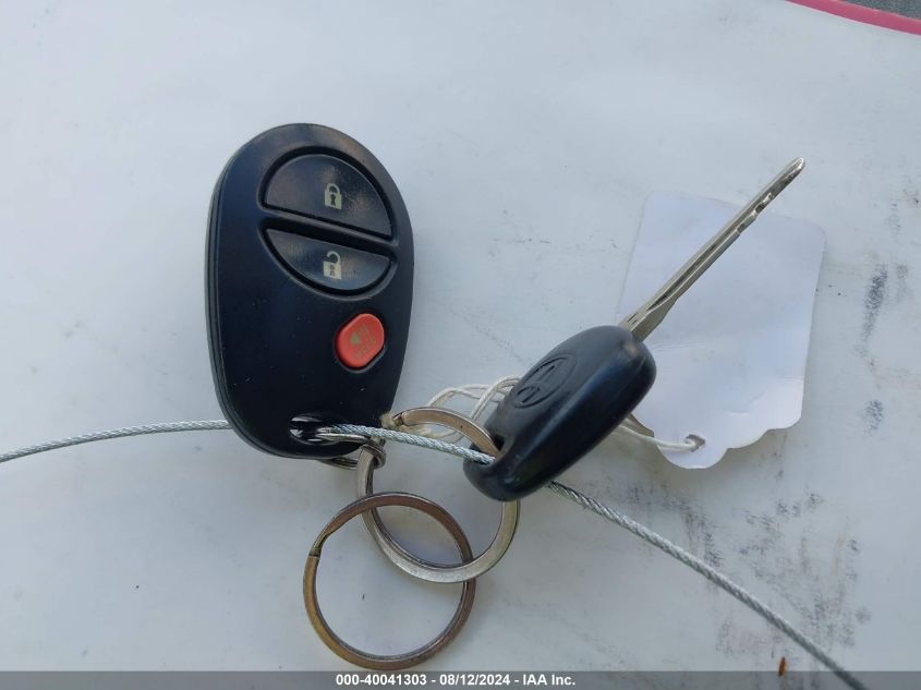 2009 Toyota Highlander VIN: JTEES41AX92127771 Lot: 40041303