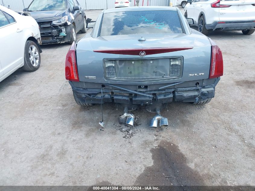 2004 Cadillac Xlr Standard VIN: 1G6YV34AX45603302 Lot: 40041304