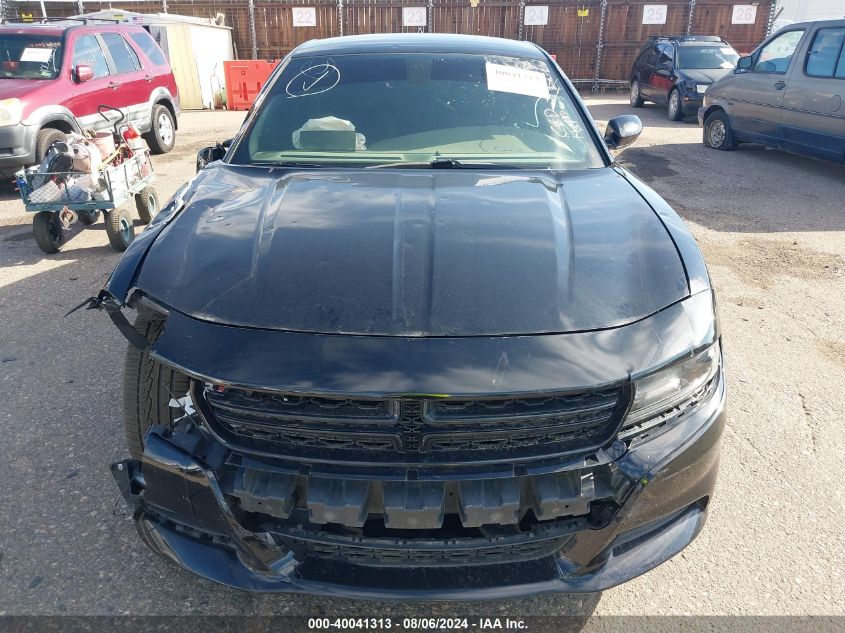 2020 Dodge Charger Sxt Awd VIN: 2C3CDXJG2LH238992 Lot: 40041313