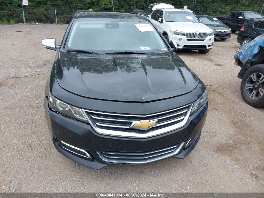 2015 Chevrolet Impala 1Lz VIN: 1G1155SL2FU130382 Lot: 40041314