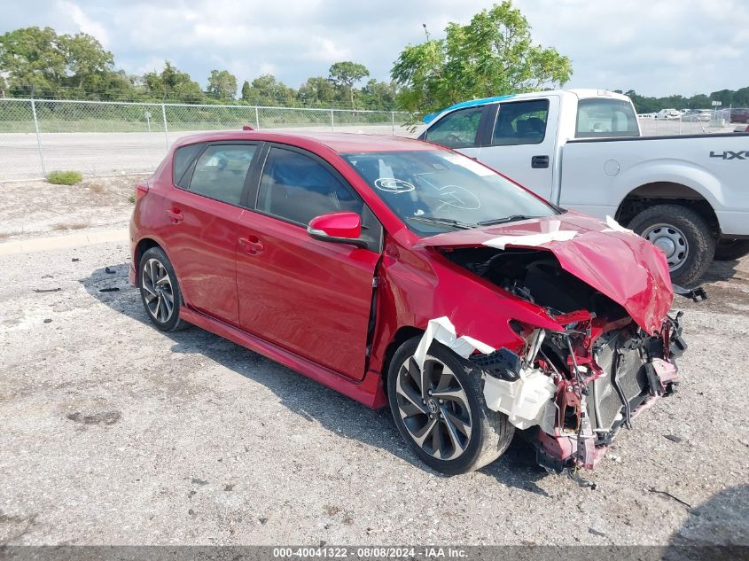 JTNKARJE9HJ533986 2017 TOYOTA COROLLA - Image 1