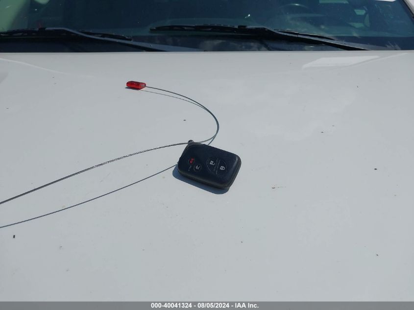 2009 Lexus Is 250 VIN: JTHBK262892083099 Lot: 40041324