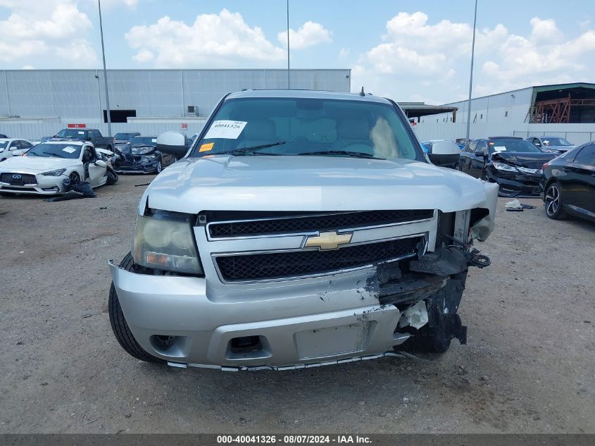 2011 Chevrolet Suburban 1500 Lt1 VIN: 1GNSCJE0XBR294110 Lot: 40041326