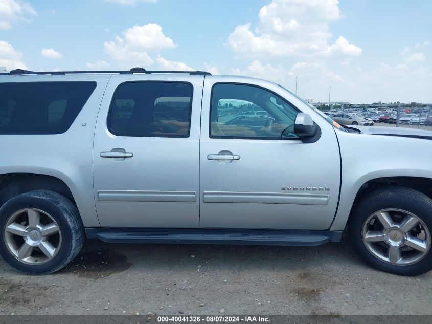 2011 Chevrolet Suburban 1500 Lt1 VIN: 1GNSCJE0XBR294110 Lot: 40041326