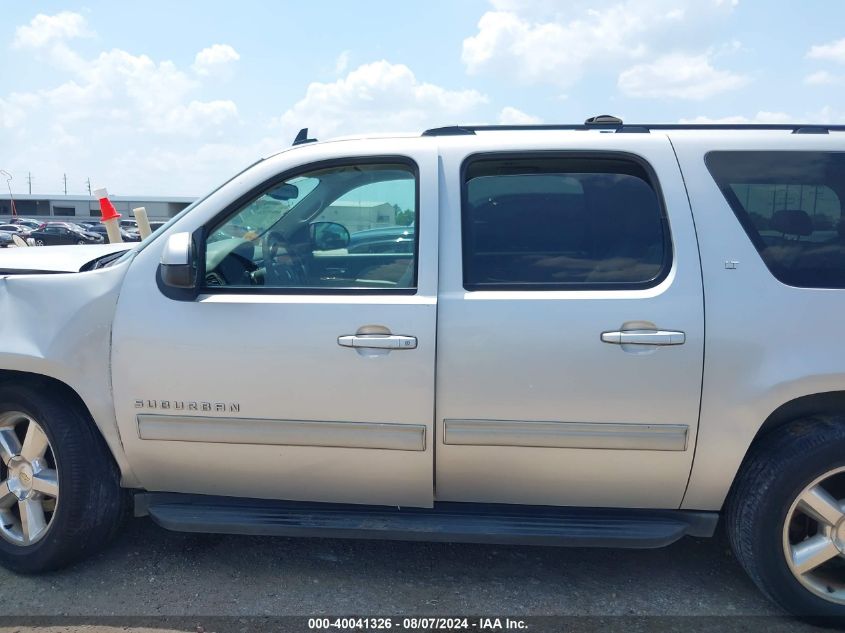 2011 Chevrolet Suburban 1500 Lt1 VIN: 1GNSCJE0XBR294110 Lot: 40041326