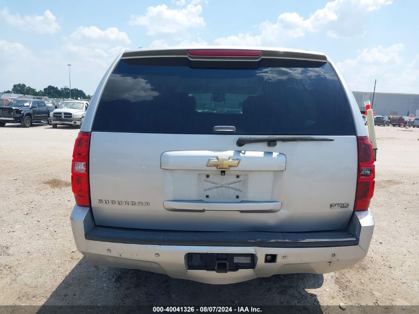 2011 Chevrolet Suburban 1500 Lt1 VIN: 1GNSCJE0XBR294110 Lot: 40041326