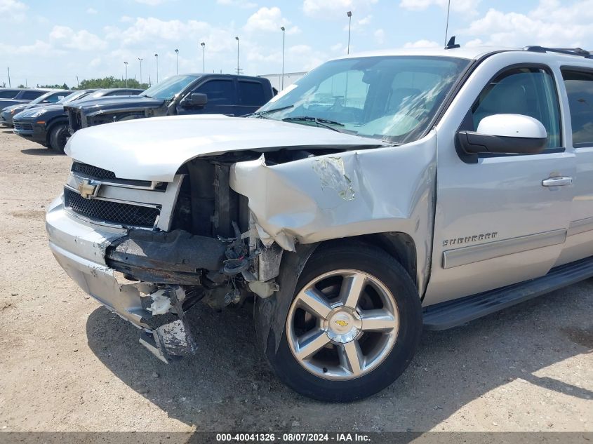 2011 Chevrolet Suburban 1500 Lt1 VIN: 1GNSCJE0XBR294110 Lot: 40041326