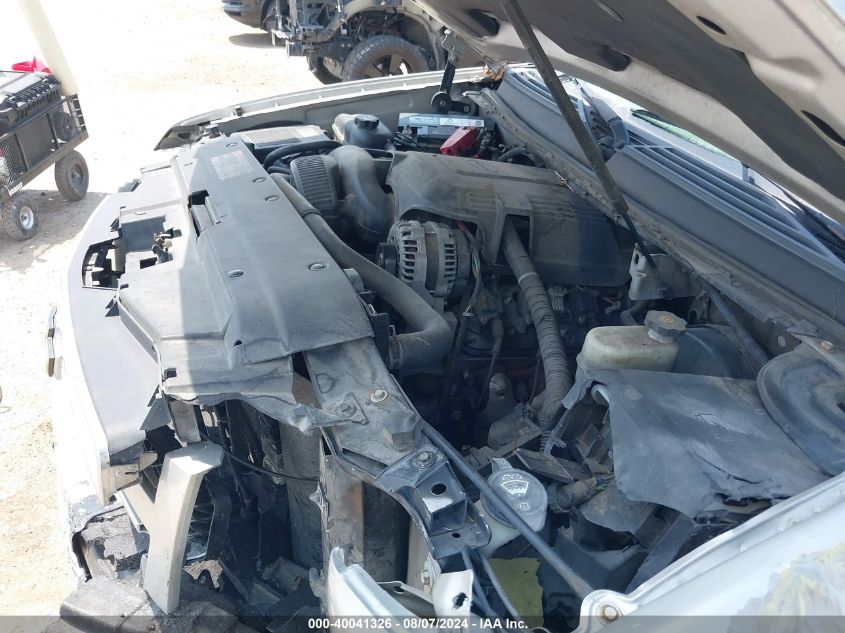 2011 Chevrolet Suburban 1500 Lt1 VIN: 1GNSCJE0XBR294110 Lot: 40041326