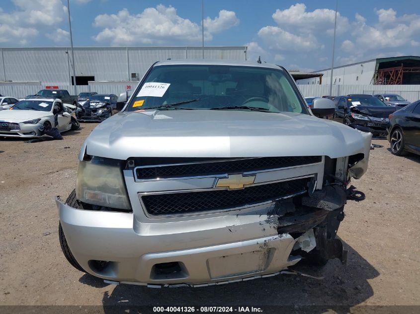 2011 Chevrolet Suburban 1500 Lt1 VIN: 1GNSCJE0XBR294110 Lot: 40041326