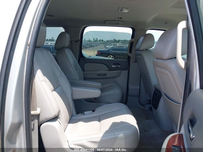 2011 Chevrolet Suburban 1500 Lt1 VIN: 1GNSCJE0XBR294110 Lot: 40041326