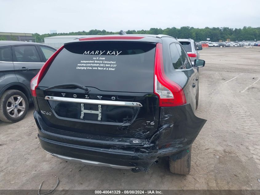 YV449MRU9H2222103 2017 Volvo Xc60 T6 Inscription