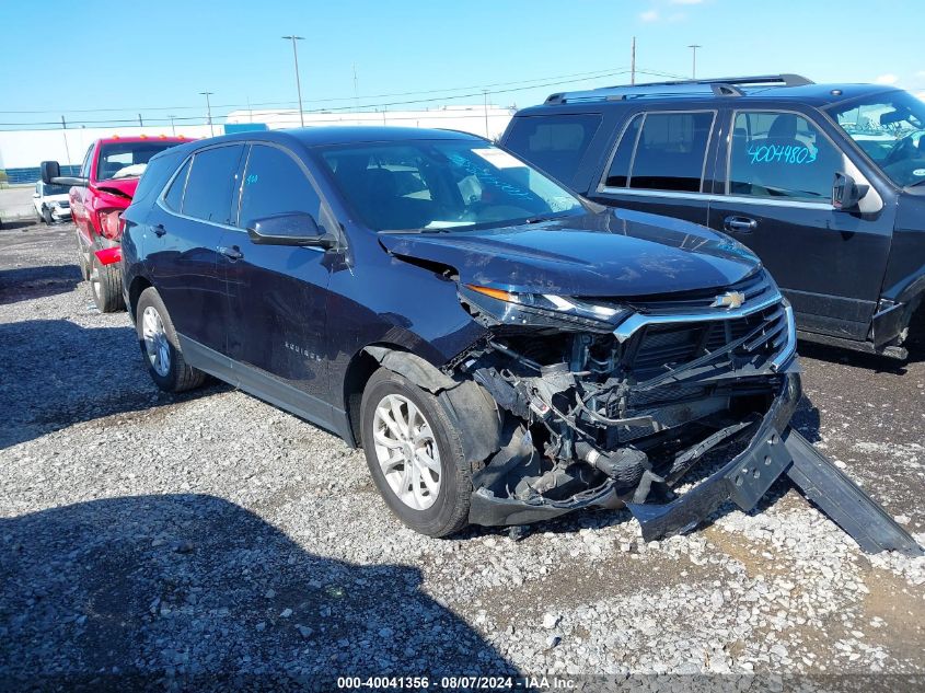 3GNAXKEV4LS690498 2020 CHEVROLET EQUINOX - Image 1