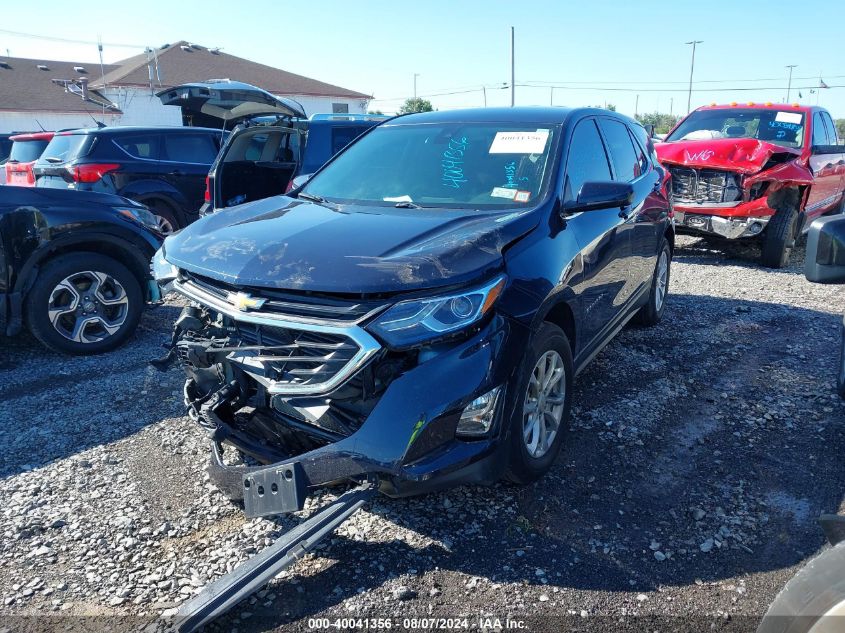 3GNAXKEV4LS690498 2020 CHEVROLET EQUINOX - Image 2