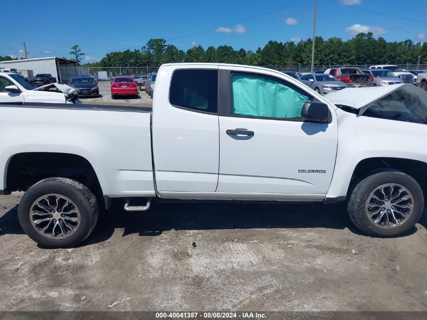 2018 Chevrolet Colorado Wt VIN: 1GCHSBEA6J1140172 Lot: 40041357