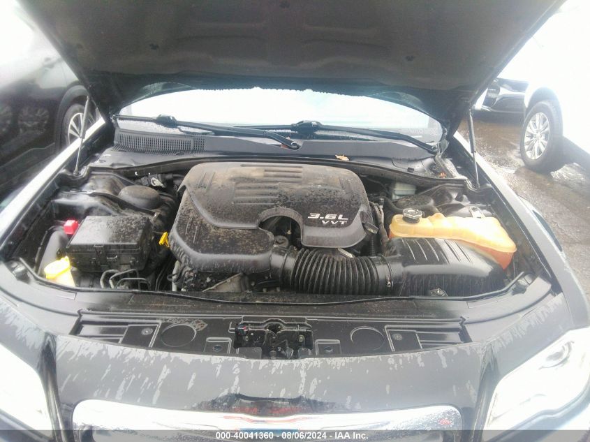 2012 Chrysler 300 Limited VIN: 2C3CCAHG3CH313799 Lot: 40041360