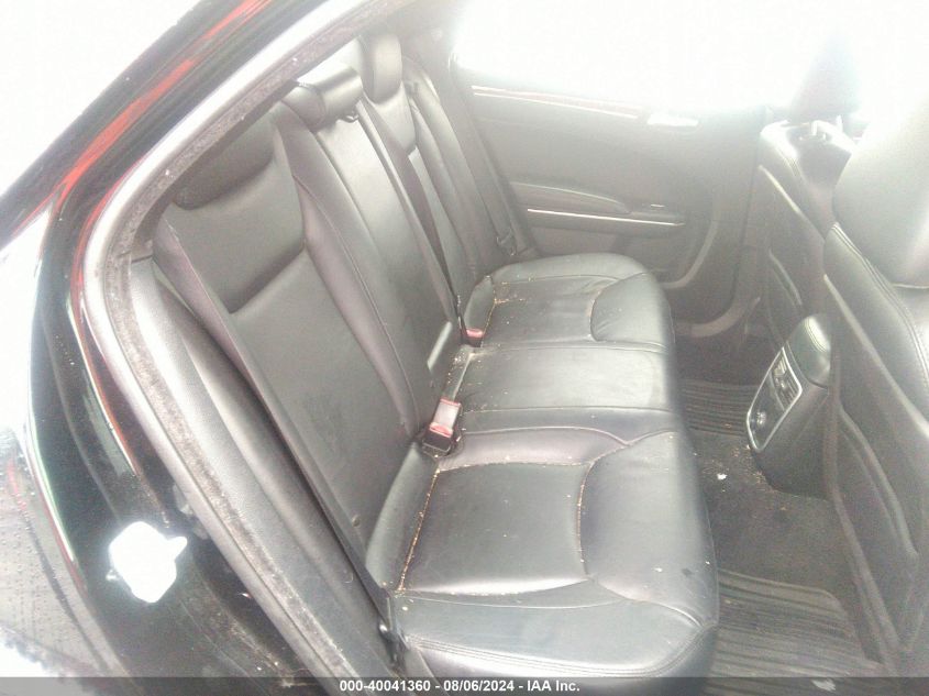 2012 Chrysler 300 Limited VIN: 2C3CCAHG3CH313799 Lot: 40041360