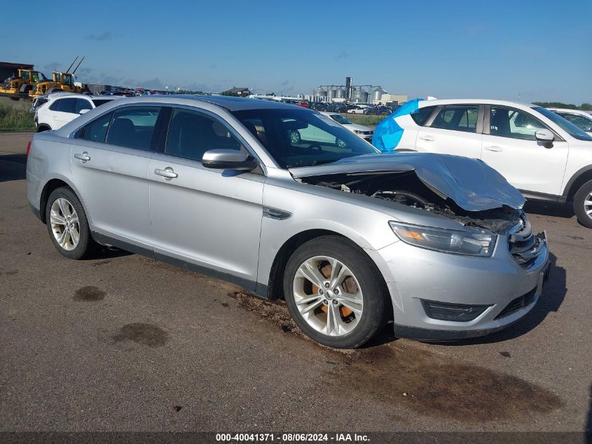 2015 FORD TAURUS SEL - 1FAHP2E81FG102275