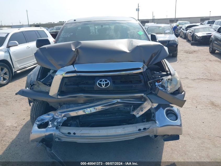 5TFRM5F11CX039667 2012 Toyota Tundra Grade 4.6L V8