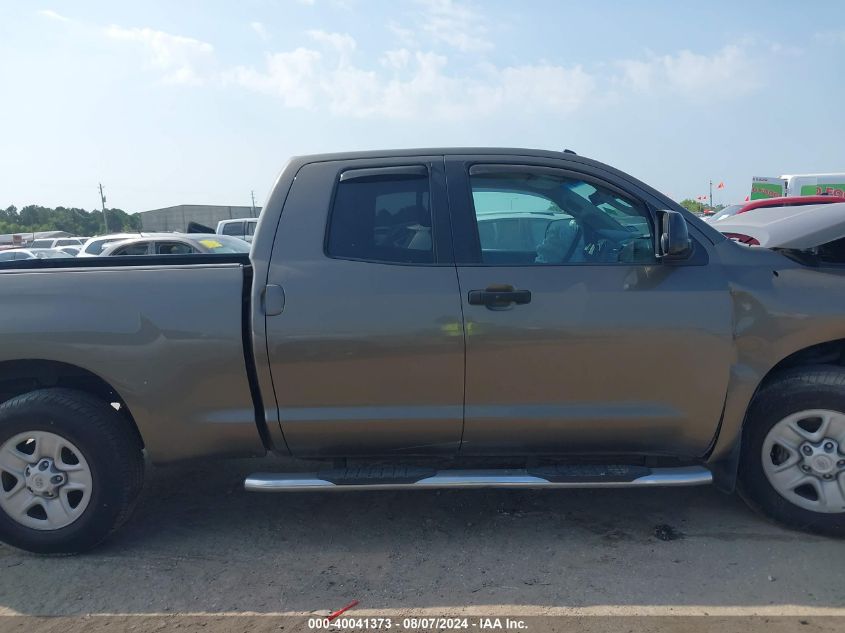 2012 Toyota Tundra Grade 4.6L V8 VIN: 5TFRM5F11CX039667 Lot: 40041373