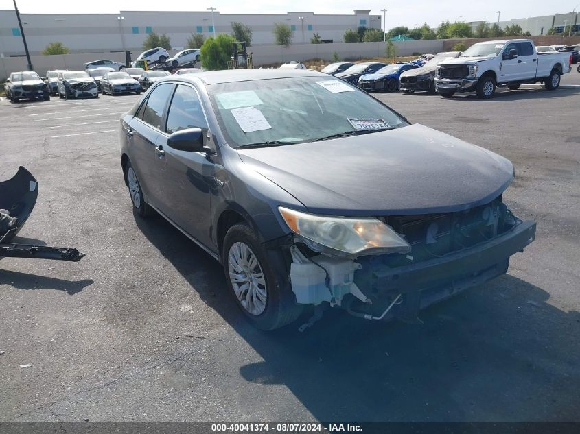 4T1BD1FK1CU473364 2012 Toyota Camry Hybrid/Le/Xle