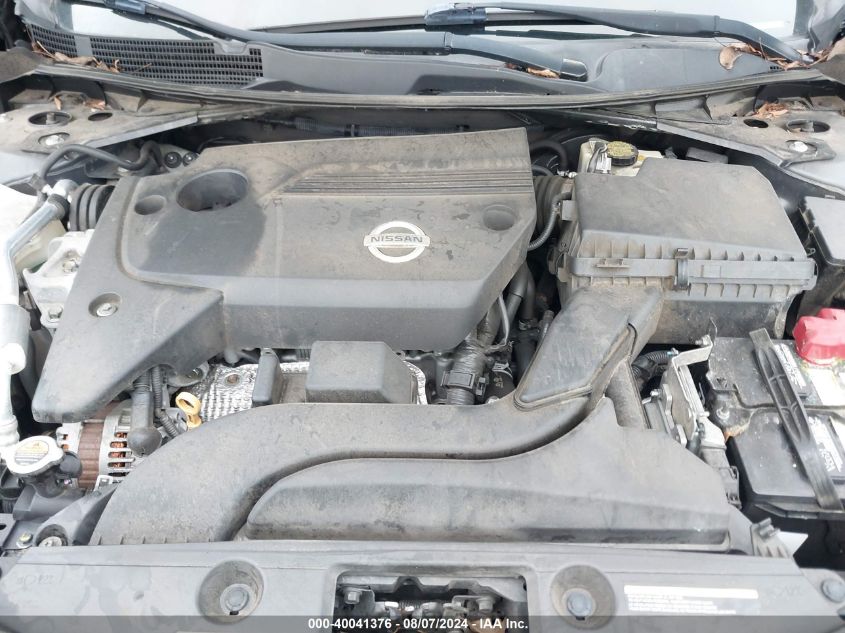 1N4AL3APXFC270388 2015 Nissan Altima 2.5 Sv