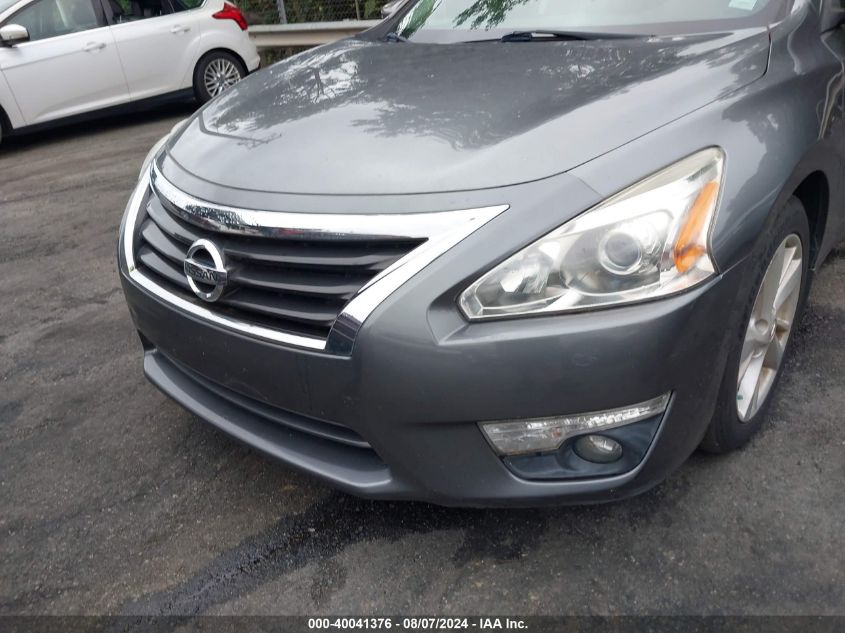 1N4AL3APXFC270388 2015 Nissan Altima 2.5 Sv