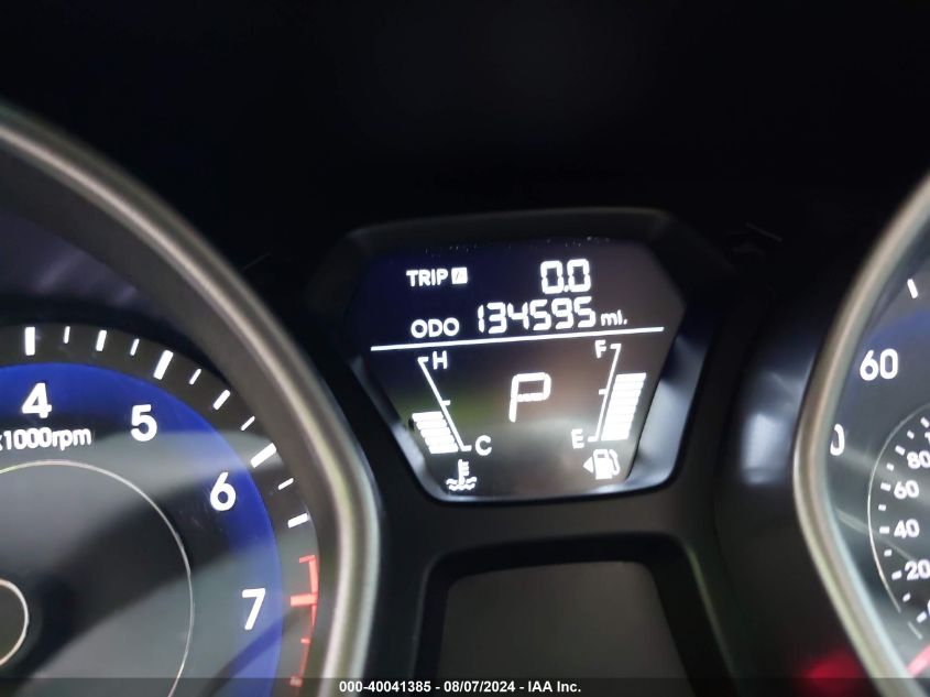 5NPDH4AE9DH403690 2013 Hyundai Elantra Gls