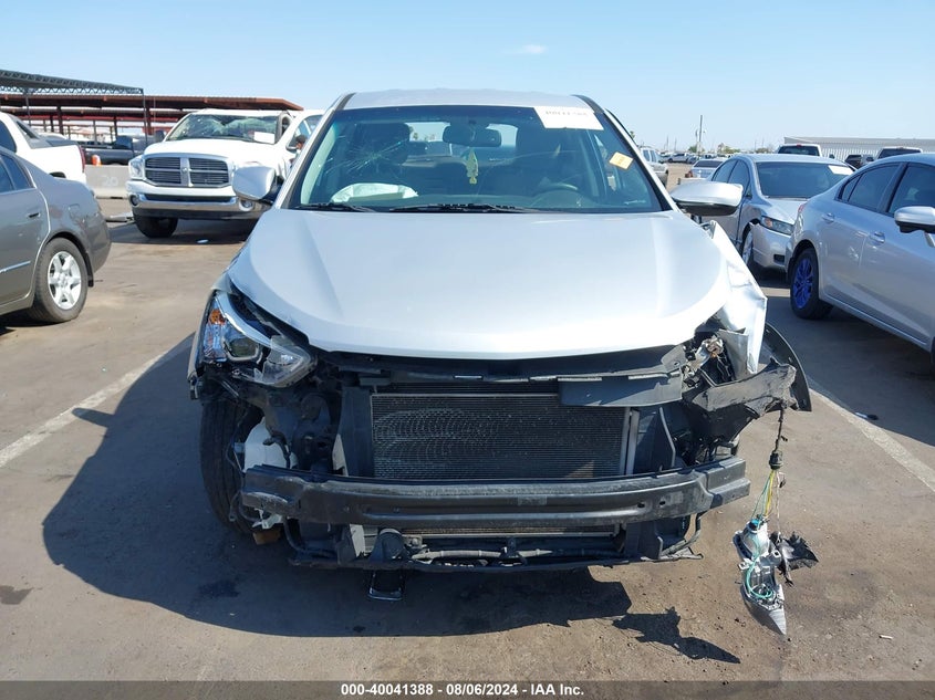 2014 Hyundai Santa Fe Sport 2.4L VIN: 5XYZT3LB5EG218837 Lot: 40041388