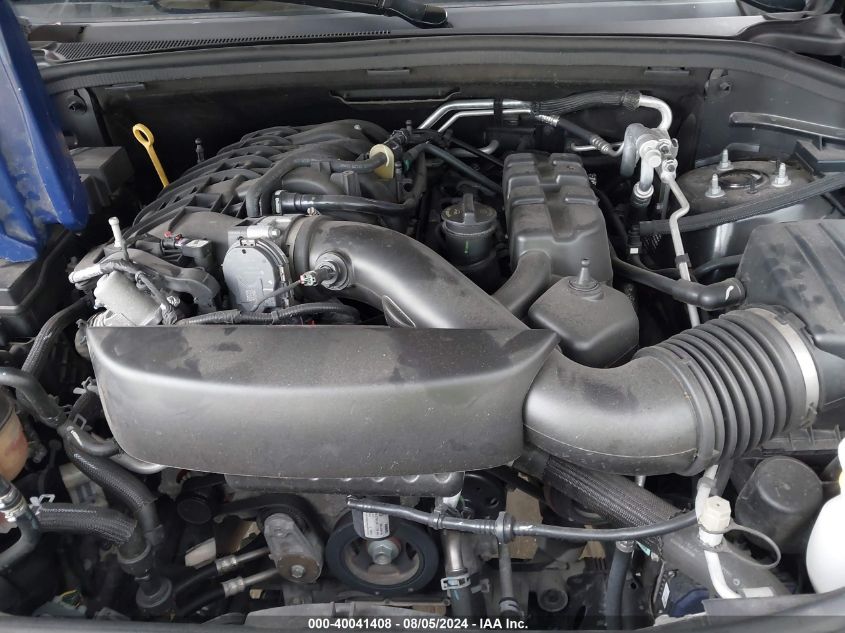 2016 Dodge Durango Sxt VIN: 1C4RDHAG0GC502814 Lot: 40041408