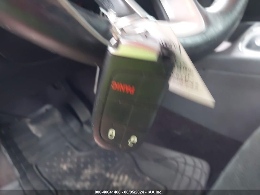 2016 Dodge Durango Sxt VIN: 1C4RDHAG0GC502814 Lot: 40041408