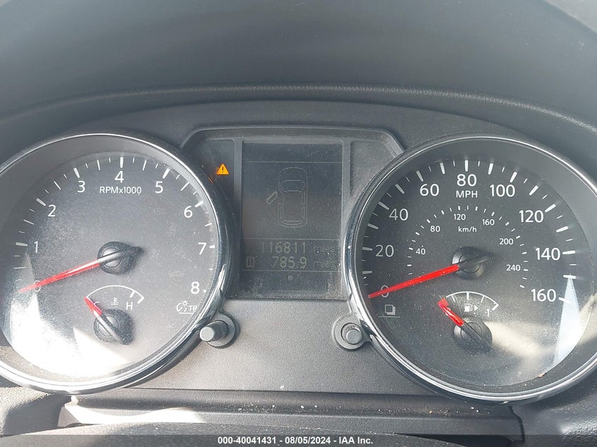 2013 Nissan Rogue S VIN: JN8AS5MV1DW601605 Lot: 40041431