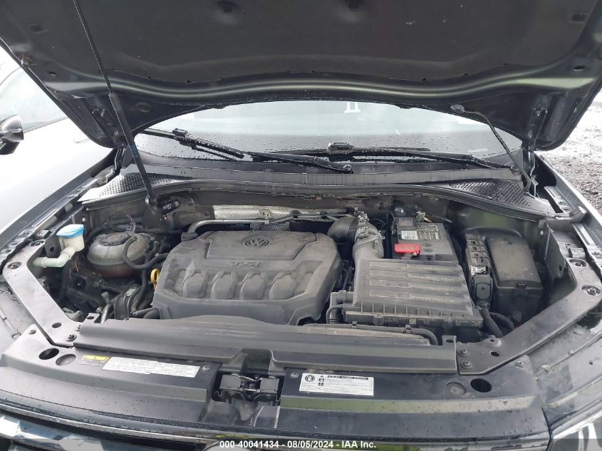 VIN 3VV2B7AX7JM055018 2018 VOLKSWAGEN TIGUAN 2.0T SE/2.0T SEL