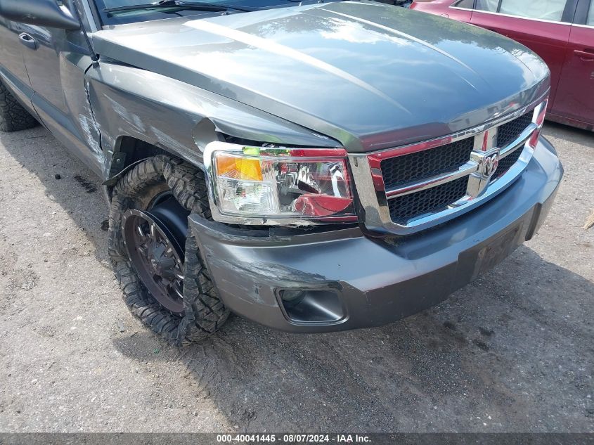 2008 Dodge Dakota Slt VIN: 1D7HW48N28S520232 Lot: 40041445