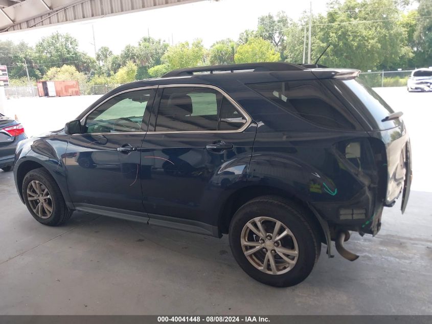 2016 CHEVROLET EQUINOX LT - 2GNALCEK4G1139268