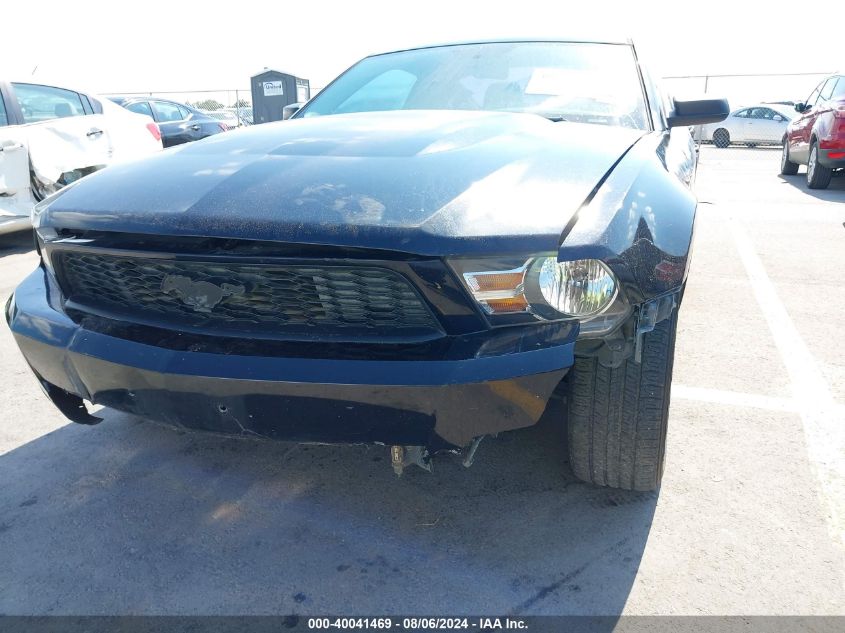 2011 Ford Mustang V6 Premium VIN: 1ZVBP8AM3B5111648 Lot: 40041469