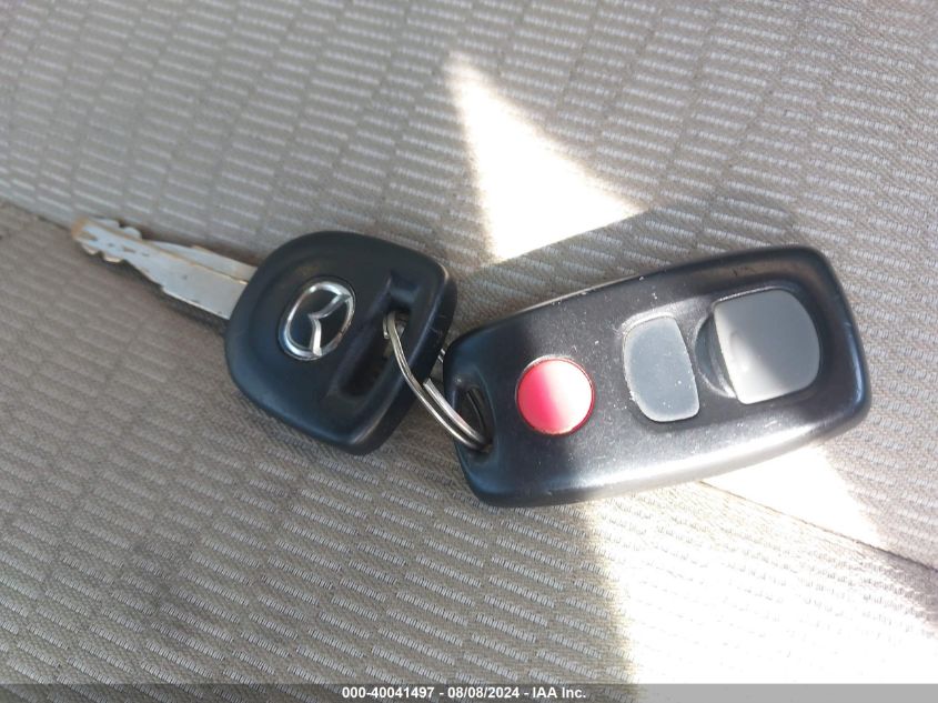 2007 Mazda Mazda3 I VIN: JM1BK32F971746859 Lot: 40041497