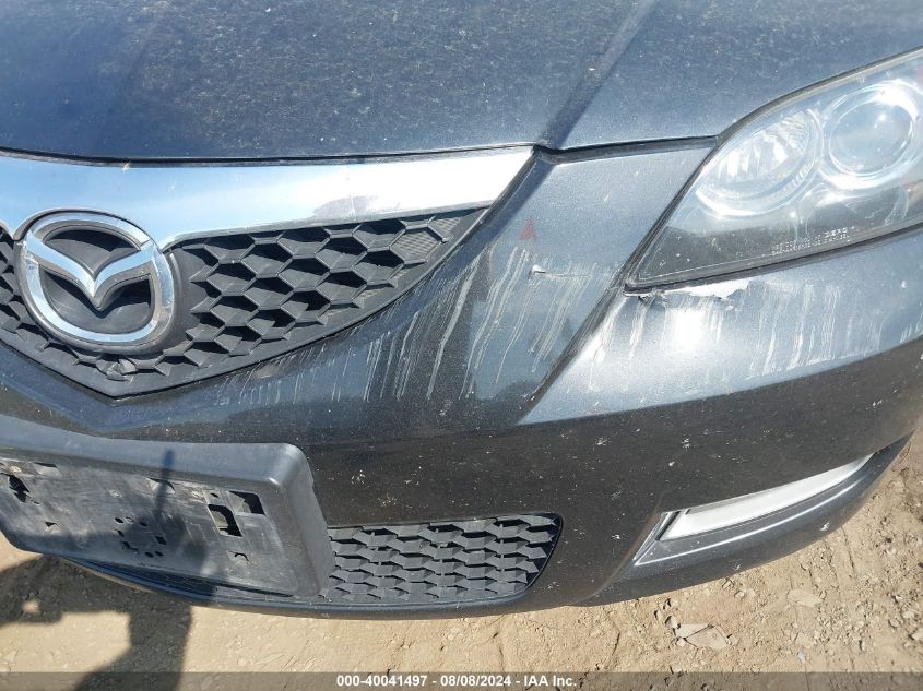 2007 Mazda Mazda3 I VIN: JM1BK32F971746859 Lot: 40041497