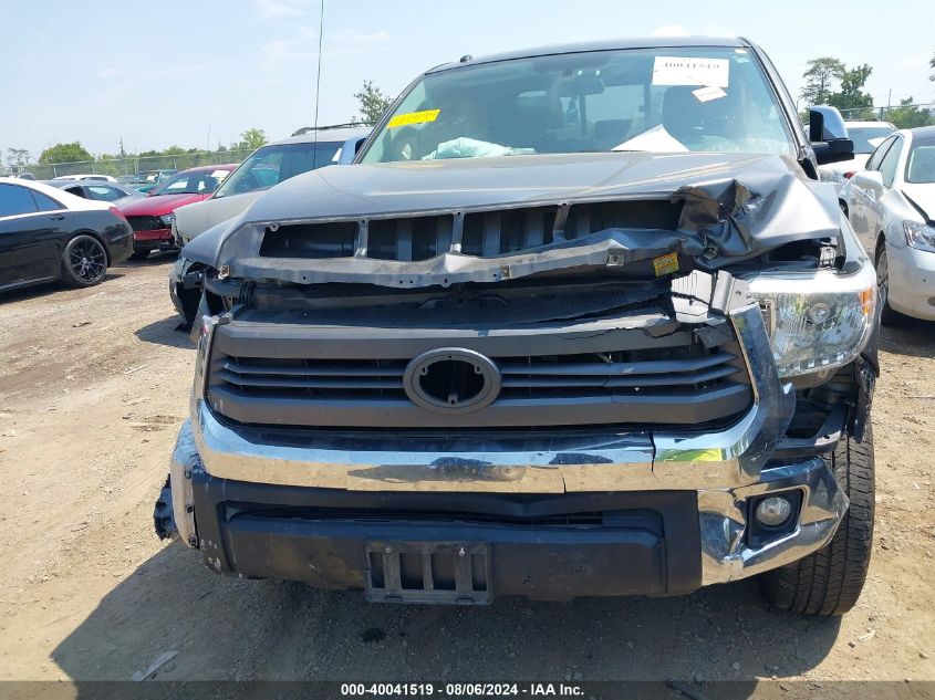 2015 Toyota Tundra Double Cab Sr/Double Cab VIN: 5TFRY5F19FX180494 Lot: 40041519