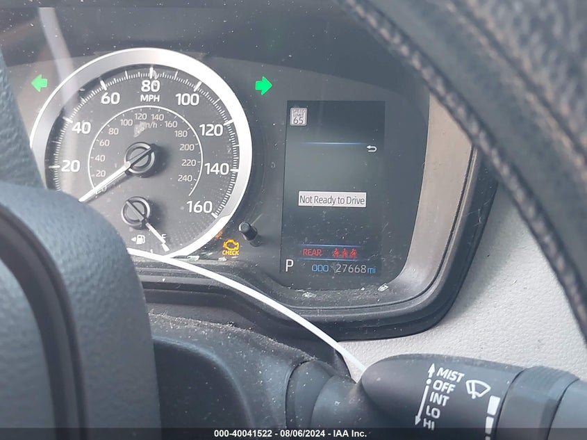 2021 TOYOTA COROLLA LE - 5YFEPMAEXMP209356