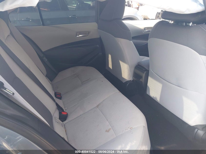 2021 TOYOTA COROLLA LE - 5YFEPMAEXMP209356